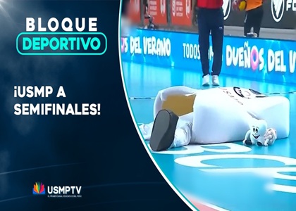 EL EQUIPO SANTO YA SE ENCUENTRA EN LAS SEMIFINALES